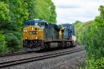 Spring at CP-60